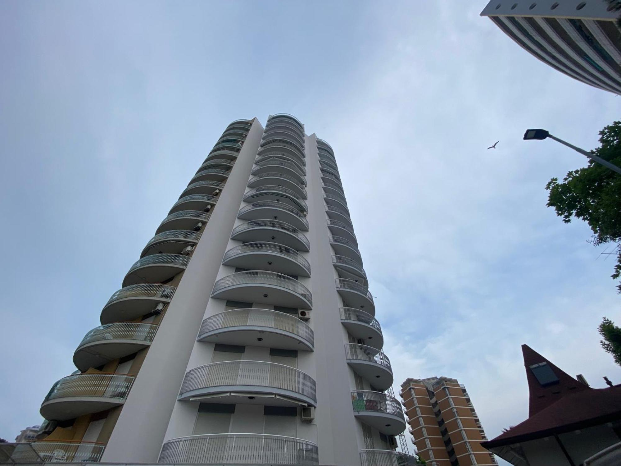 Cond Torre Apartment Lignano Sabbiadoro Exterior foto